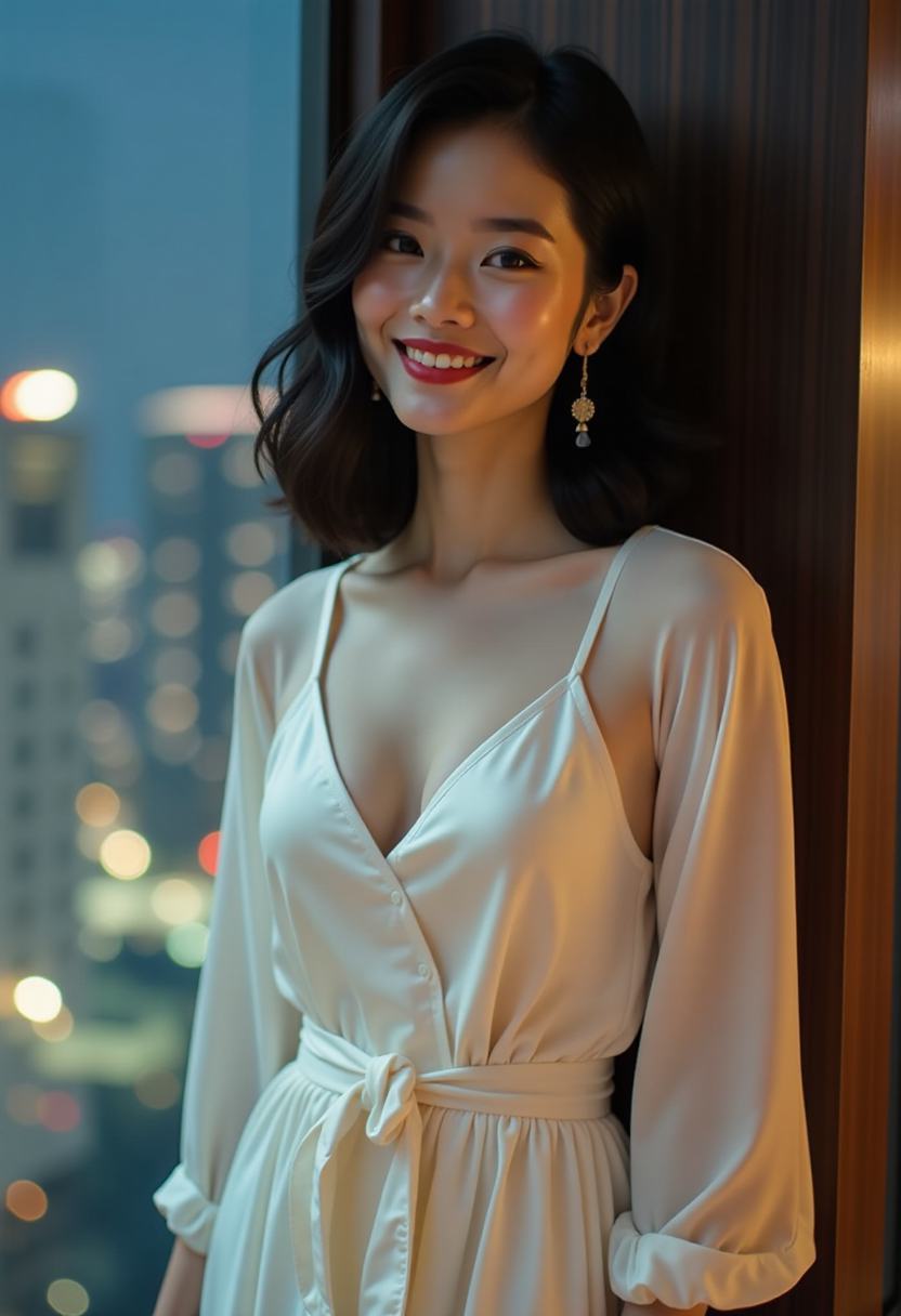 春日来信影片海报
