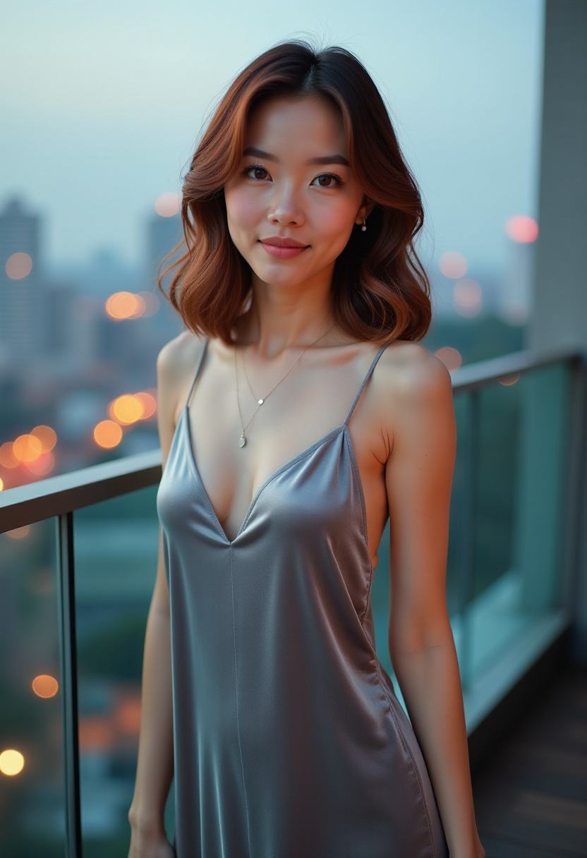 她的第二人生影片海报